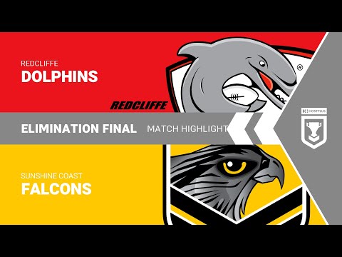 Hostplus Cup Finals Week 1, 2023 - Dolphins v Falcons