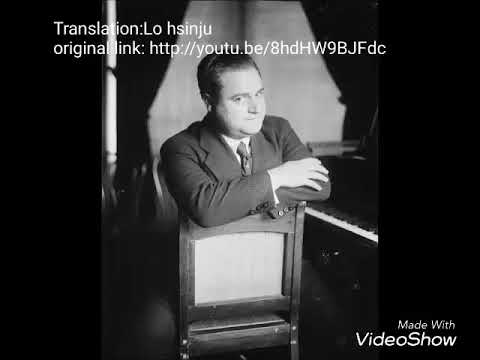 Beniamino Gigli masterclass II