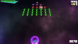 GALAXIAN - Gameplay