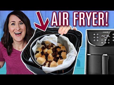 15 SIMPLE Recipes that will make you WANT an AIR FRYER! โ What to Make in Your Air Fryer