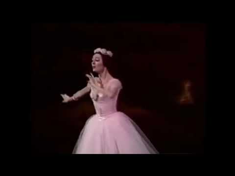 Galina Mezentseva   Solo from ‘Pas de Quatre’