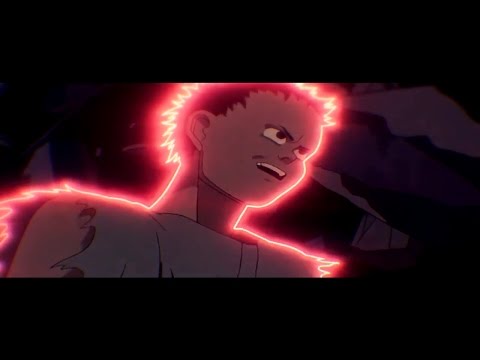 AKIRA // SUMMONED SOULS X SNXP