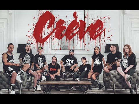 Crève Clothing - COLLECTION ÉTÉ 2022