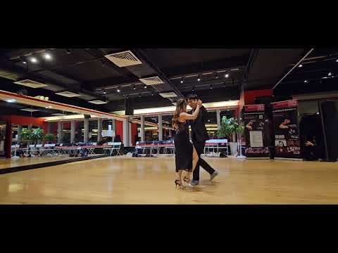 25 HK Tango Championship Day 2 - Stage - Round 1