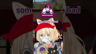 Eat Dirt: The Restaurant【NIJISANJI EN】#shorts @MillieParfait @UkiVioleta @DoppioDropscythe