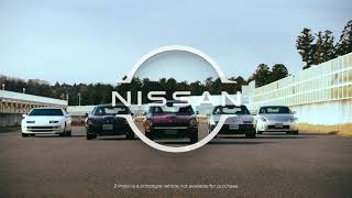 Video 5 of Product Nissan Z (RZ34) Sports Car (2022)