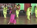 WARDA PERFORMANCE PUNJABI SONG JADON WAJDA TUNKA NASEEBO LAL SMB