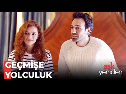 Fatih'in, Zeynep'i Duygulandıran Konuşması - Aşk Yeniden