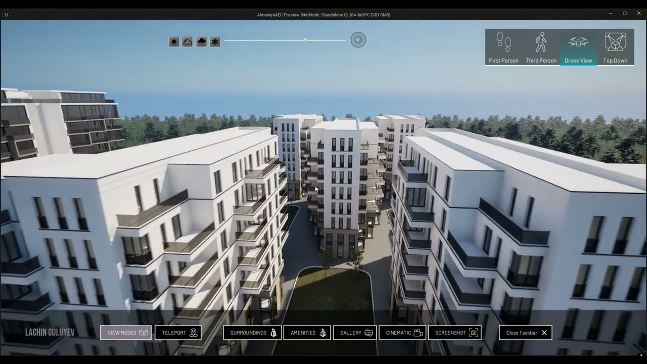 Real-Time Interactive 2