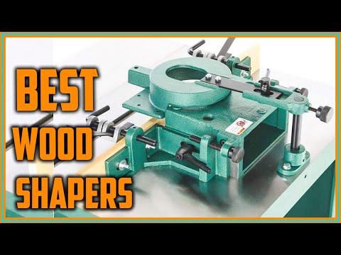 Best Wood Shapers | Top 5 Wood Shapers
