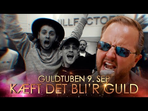Kæft Det Bli’r Guld - Magnus Millang Feat. Eiqu & Albert