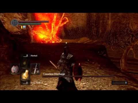 Dark Souls Boss Guide: Ceaseless Discharge