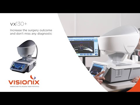 Visionix® VX130+ - EN