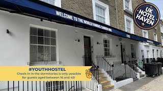 Smart Camden Inn | London, United Kingdom | Hotel Review 🛏️