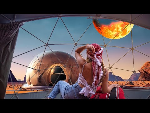 We Visited Mars on Earth (Wadi Rum)