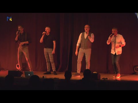 Die Vierkanter im Mozart