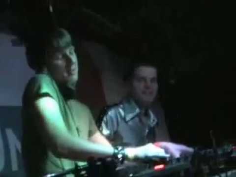 PR1ME b2b MAD vinyl DJ set at "Rave Alliance" feat. Neophyte and MC Da Mouth of Madness