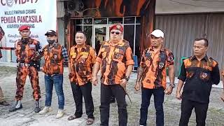 Download lagu Awal mula BPPKB-BANTEN sweeping di Tangerang... mp3