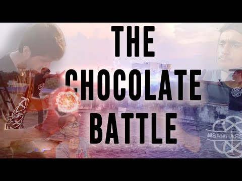 The Chocolate Battle | Garvit Gogia