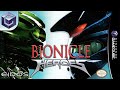 Longplay Of Bionicle Heroes