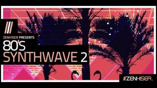 Video thumbnail for 80's Synthwave Vol2 - 4x4 80’s Inspired Melodies by Zenhiser Samples