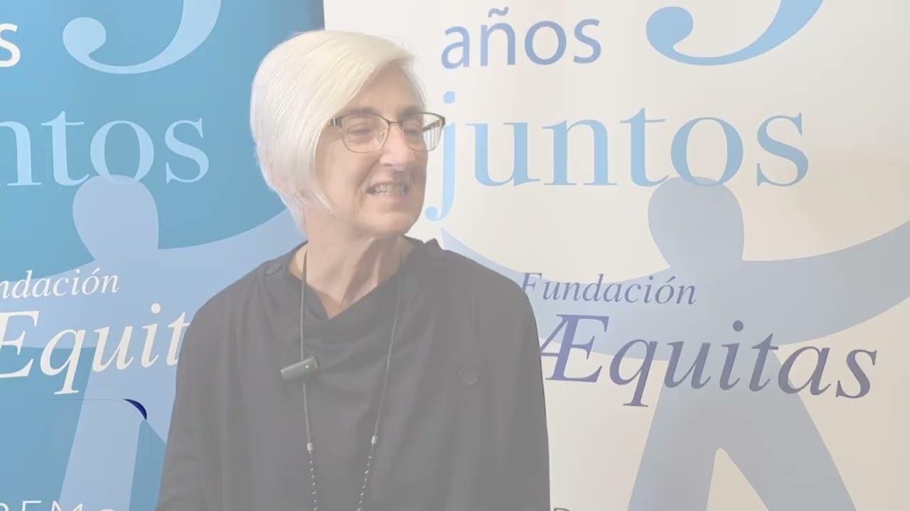25 años de la Fundación Aequitas (Vídeo proyectado en el acto conmemorativo)