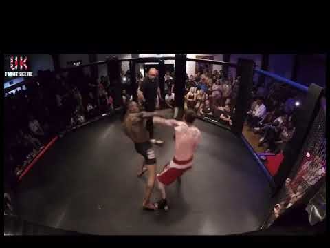 Mauricio ‘WarBaby’ Clarke vs David ‘Dynamite’ Laker ￼