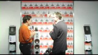Dali show their IKON 6, a 5.1 speaker package and What Hi...