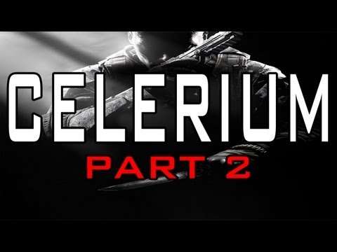 Black Ops 2 - Mission 2 - Celerium (Part 2) (BO2 Let's Play / Walkthrough / Playthrough)