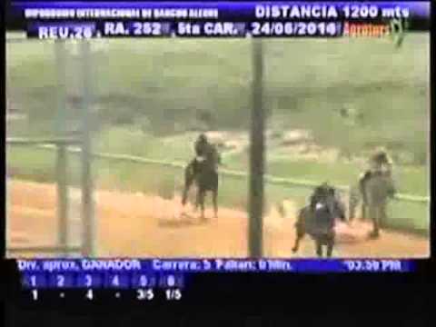 Resumen Martes, 24 de Junio de 2014 - Rancho Alegre