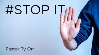 #Stop It