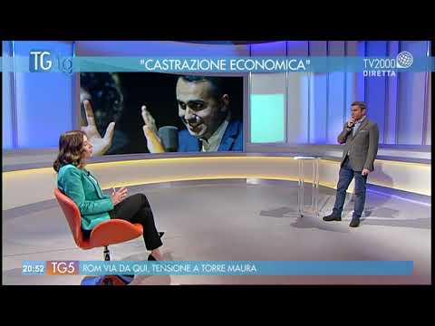 TGtg del 3 aprile 2019 – Veronica De Romanis