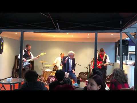 Trouble- Timebomb Allstars. Written by Dave Prince from our CD Timebombs are Go