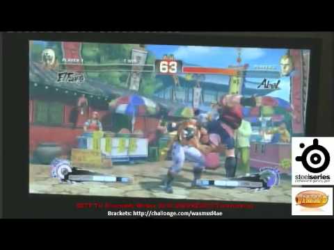 Assembly Winter 2012 AE2012 Winners Final: Boris vs TheD