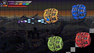 Devil Engine ボスラッシュをクリアした動画