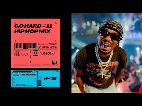 Go Hard #11 - Hip Hop Mix 2025 [Quavo, Travis Scott, Central Cee]
