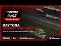 Live: eNASCAR Coca-Cola iRacing Series from Daytona International Raceway