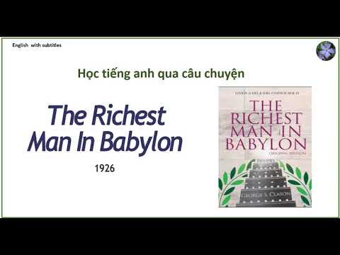The richest man in Babylon chapter 3 part 1