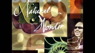 ms & mr little ones - Stevie Wonder live (natural wonder)