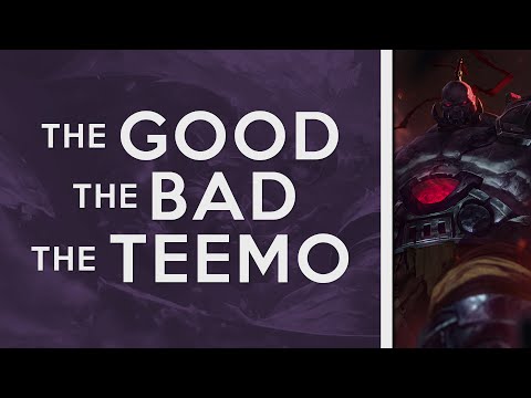 The Good, The Bad, and The Teemo of Full AD Sion