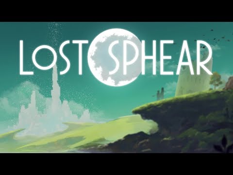 Tokyo RPG Factory anuncia Lost Sphear para PS4, Switch y STEAM