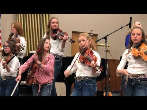 Idaho Junior Jammers - El Paso - May 2021