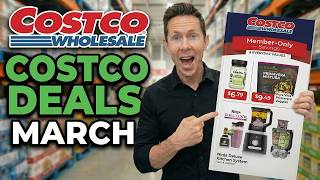 Download lagu Top 10 COSTCO Deals You NEED To Buy in March 2026 (and what to skip) mp3