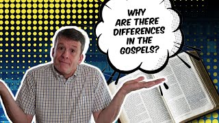 Video: There are many, many differences in the Gospels. I don't know why! - Mike Licona