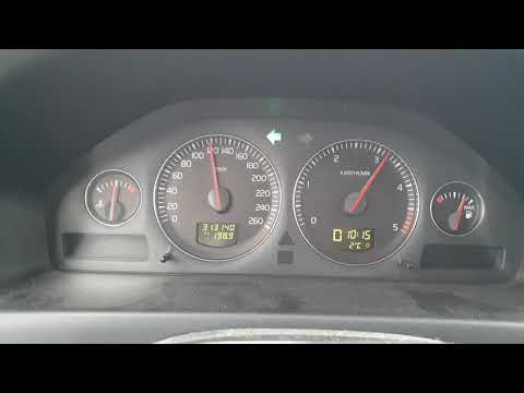 Volvo v70 d5 120kw 90-185km/h