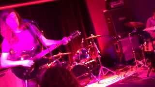 MARE "Palaces" Live sludge drone ambient doom metal downtempo noise rock Tyler Semrick-Palmateer