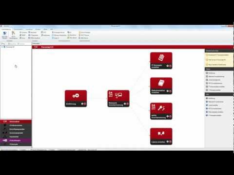 Docusnap 6.0 - IT Beziehungen