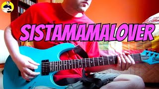 Lenny Kravitz - Sistamamalover - Guitar Riff Cover