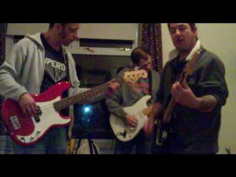 The Blundertones - Creep Cover