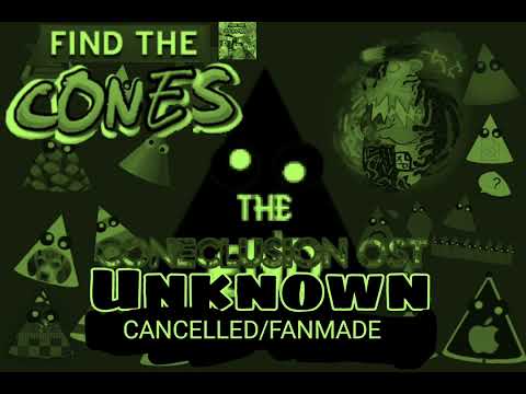 Find the Cones (Part of Find the Chomiks) Coneclusion OST - Unknown (FANMADE)